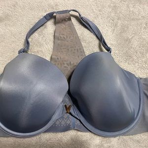 Victoria’s Secret lined Demi bra